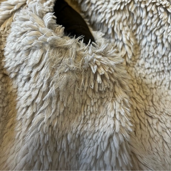 Talula Trooper Jacket with Cozy “Teddy” Material - Picture 9 of 11